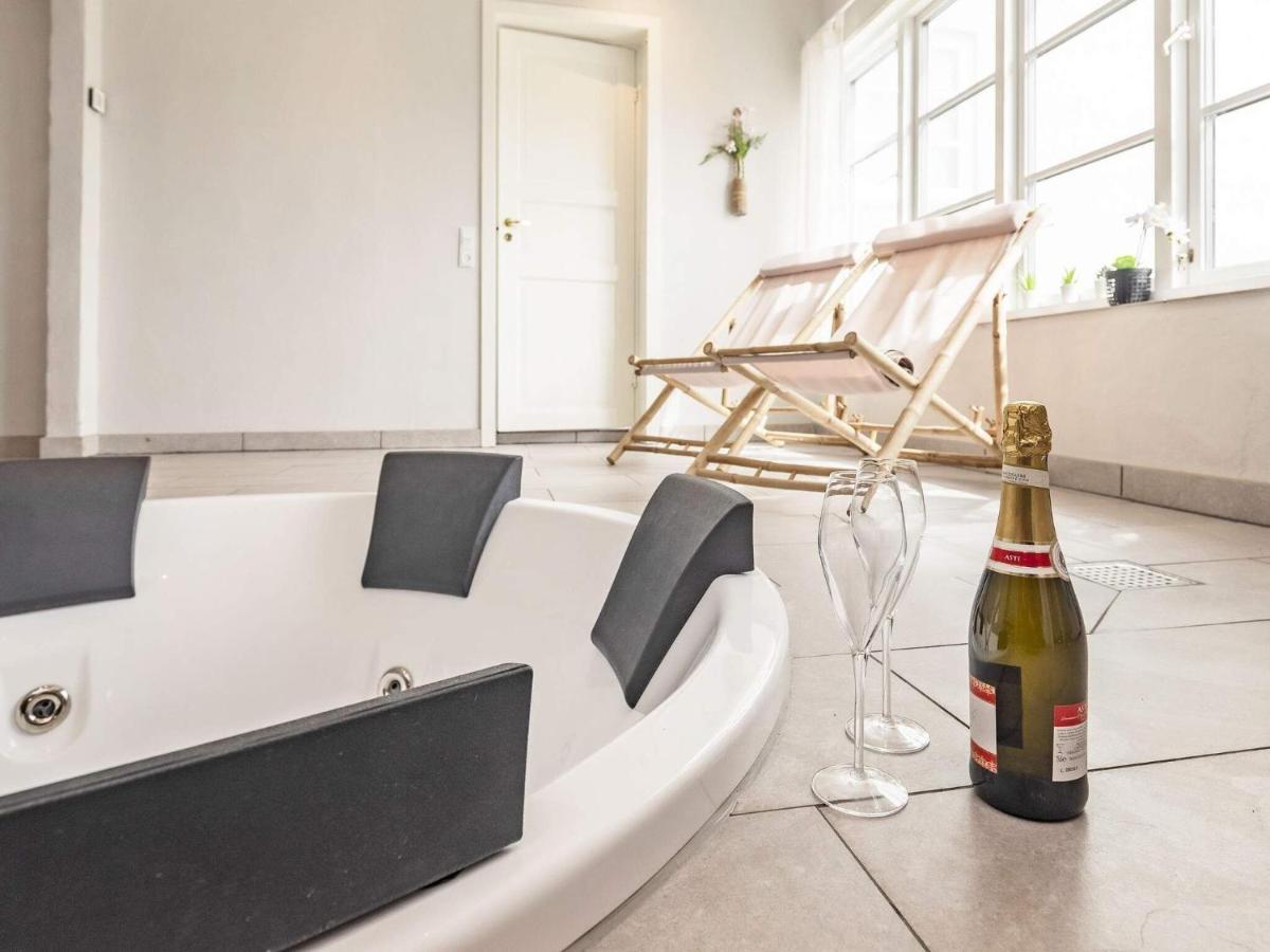 14 Person Holiday Home In L Kken Løkken Dış mekan fotoğraf