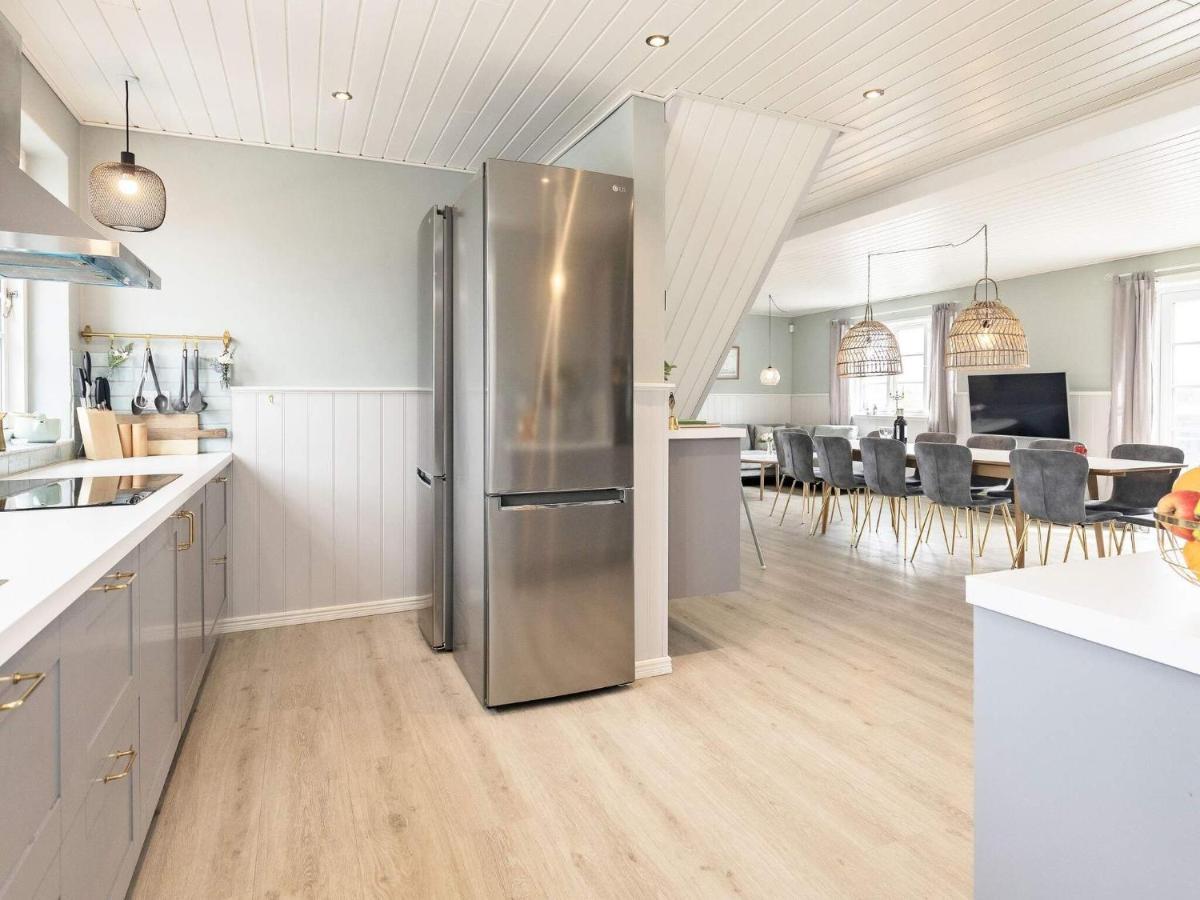 14 Person Holiday Home In L Kken Løkken Dış mekan fotoğraf