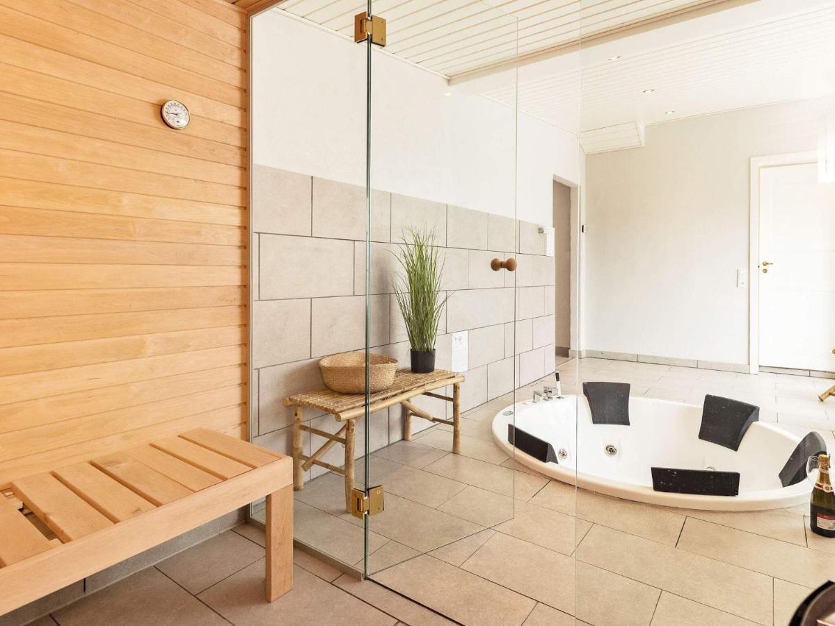 14 Person Holiday Home In L Kken Løkken Dış mekan fotoğraf