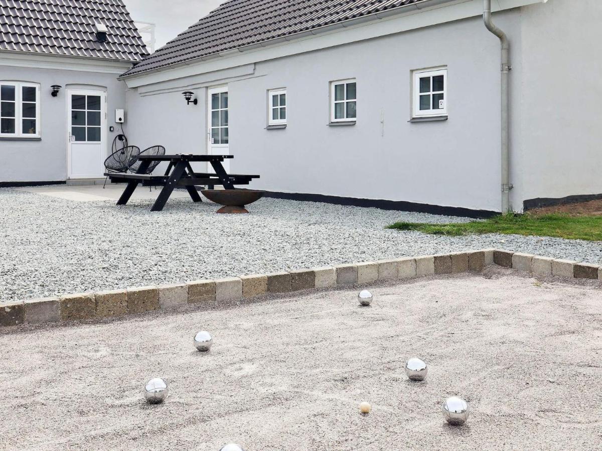 14 Person Holiday Home In L Kken Løkken Dış mekan fotoğraf