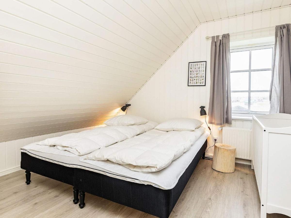 14 Person Holiday Home In L Kken Løkken Dış mekan fotoğraf