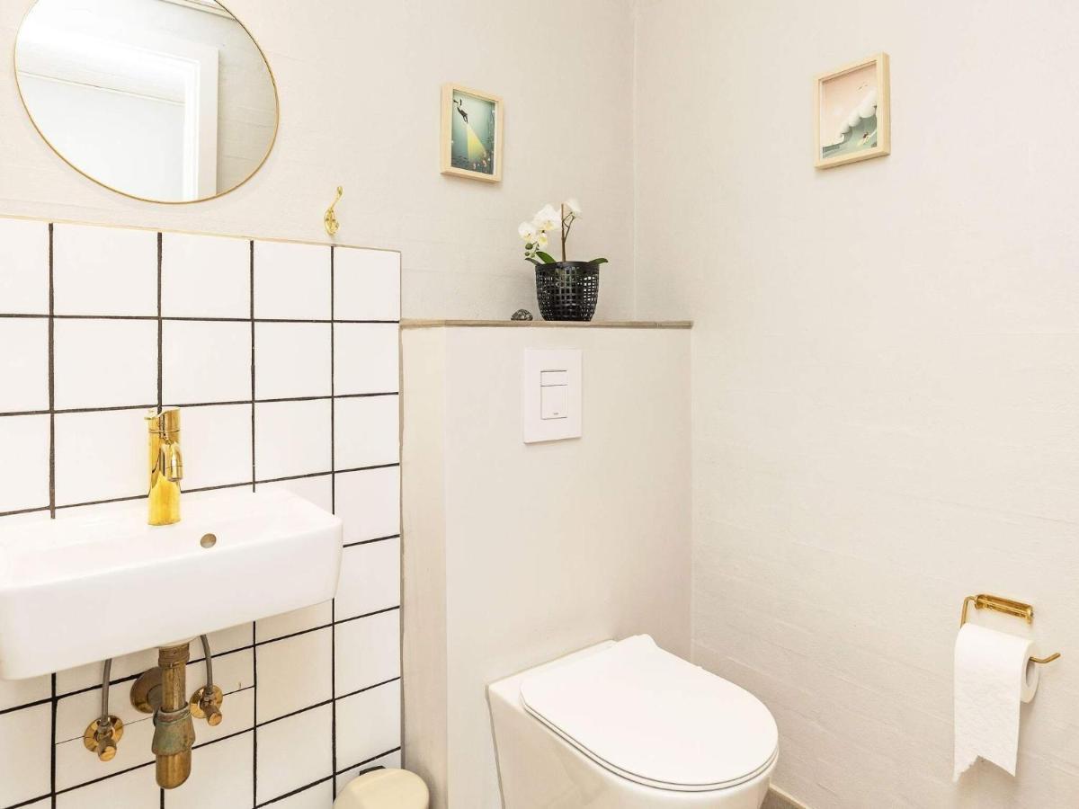 14 Person Holiday Home In L Kken Løkken Dış mekan fotoğraf