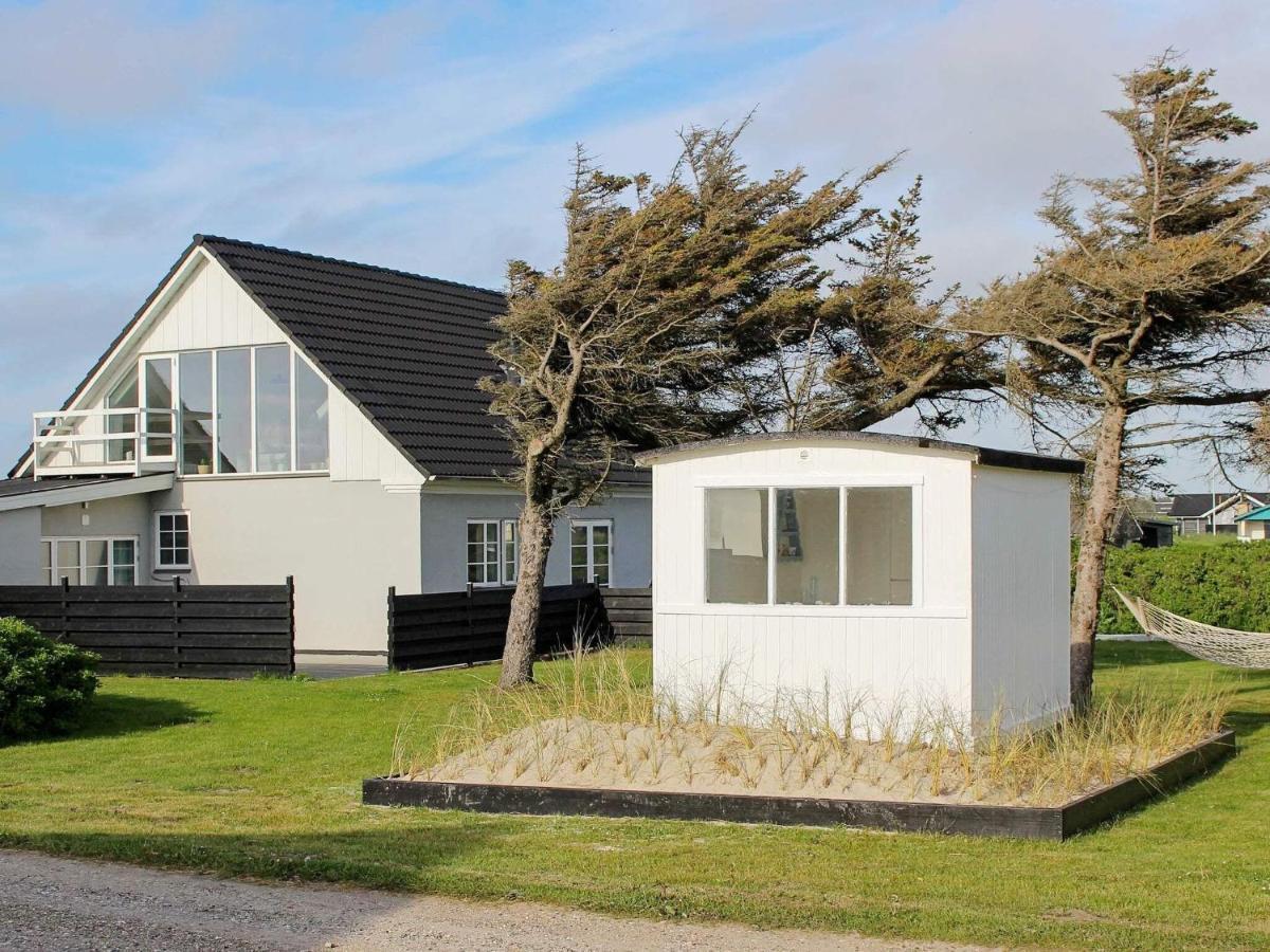14 Person Holiday Home In L Kken Løkken Dış mekan fotoğraf