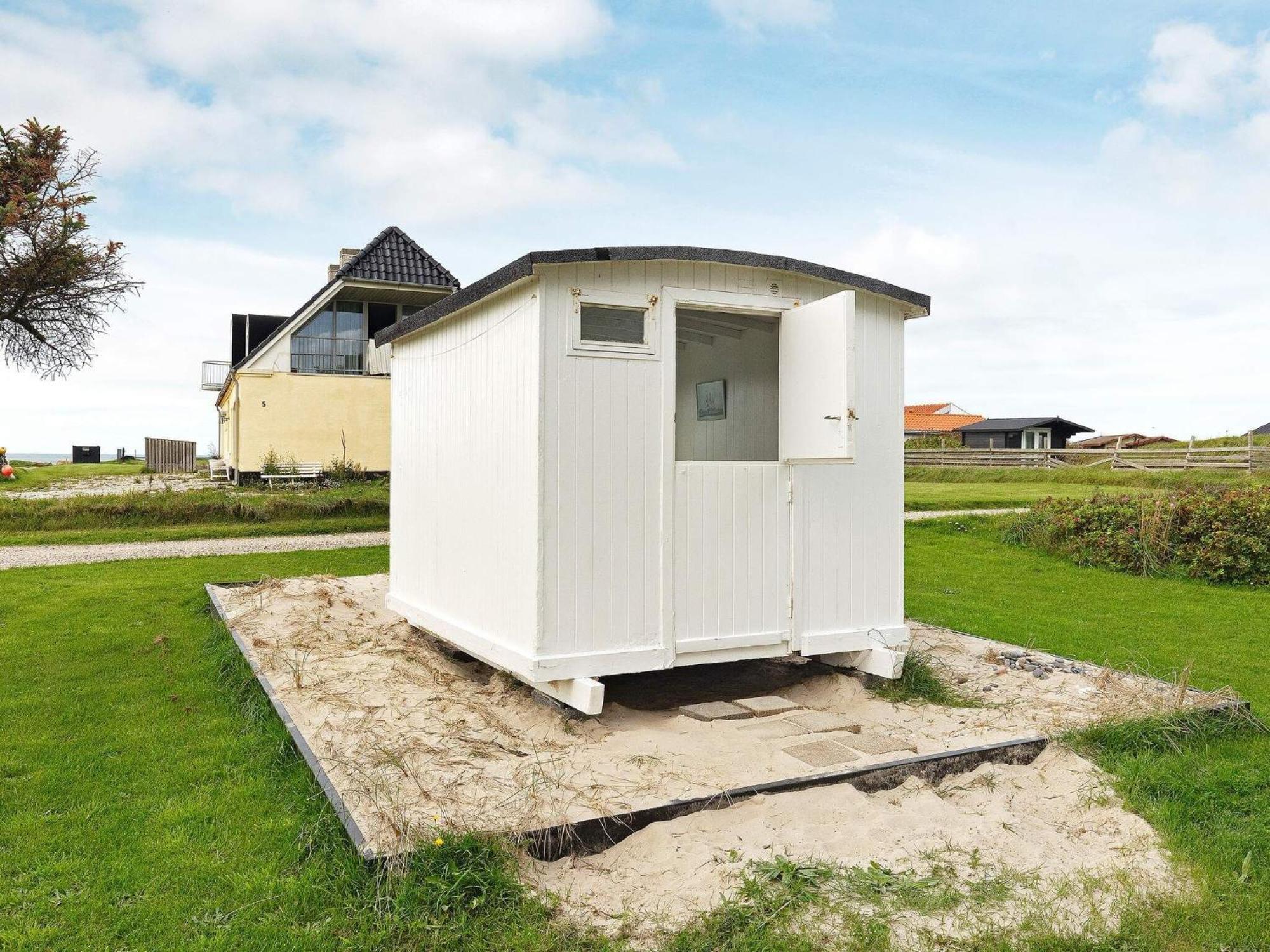 14 Person Holiday Home In L Kken Løkken Dış mekan fotoğraf