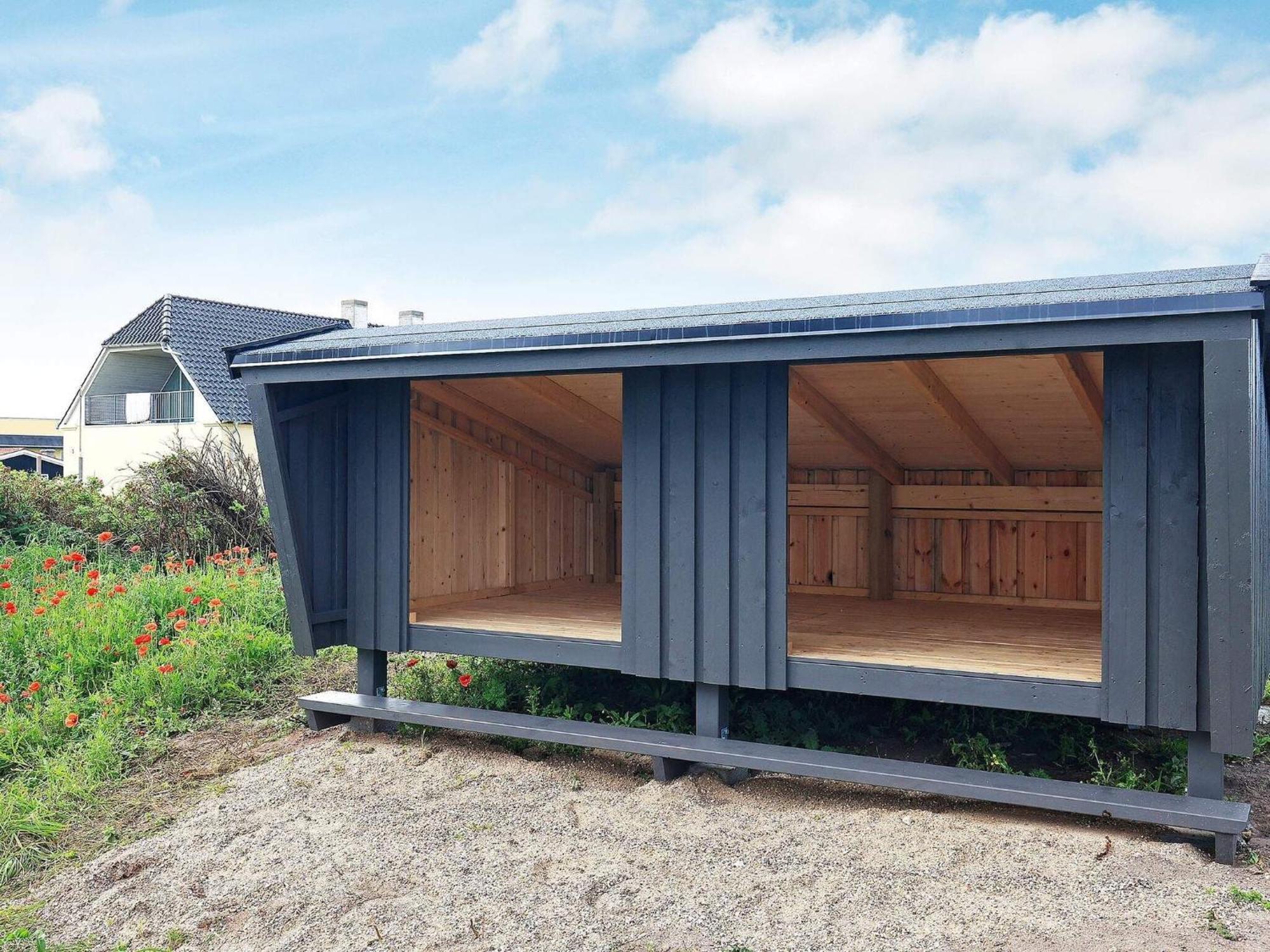14 Person Holiday Home In L Kken Løkken Dış mekan fotoğraf