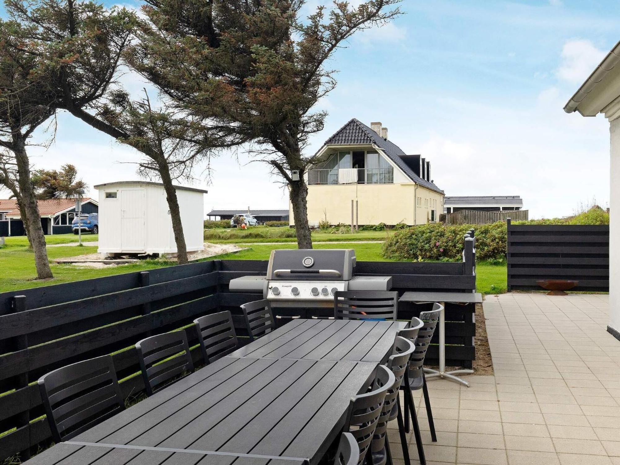 14 Person Holiday Home In L Kken Løkken Dış mekan fotoğraf