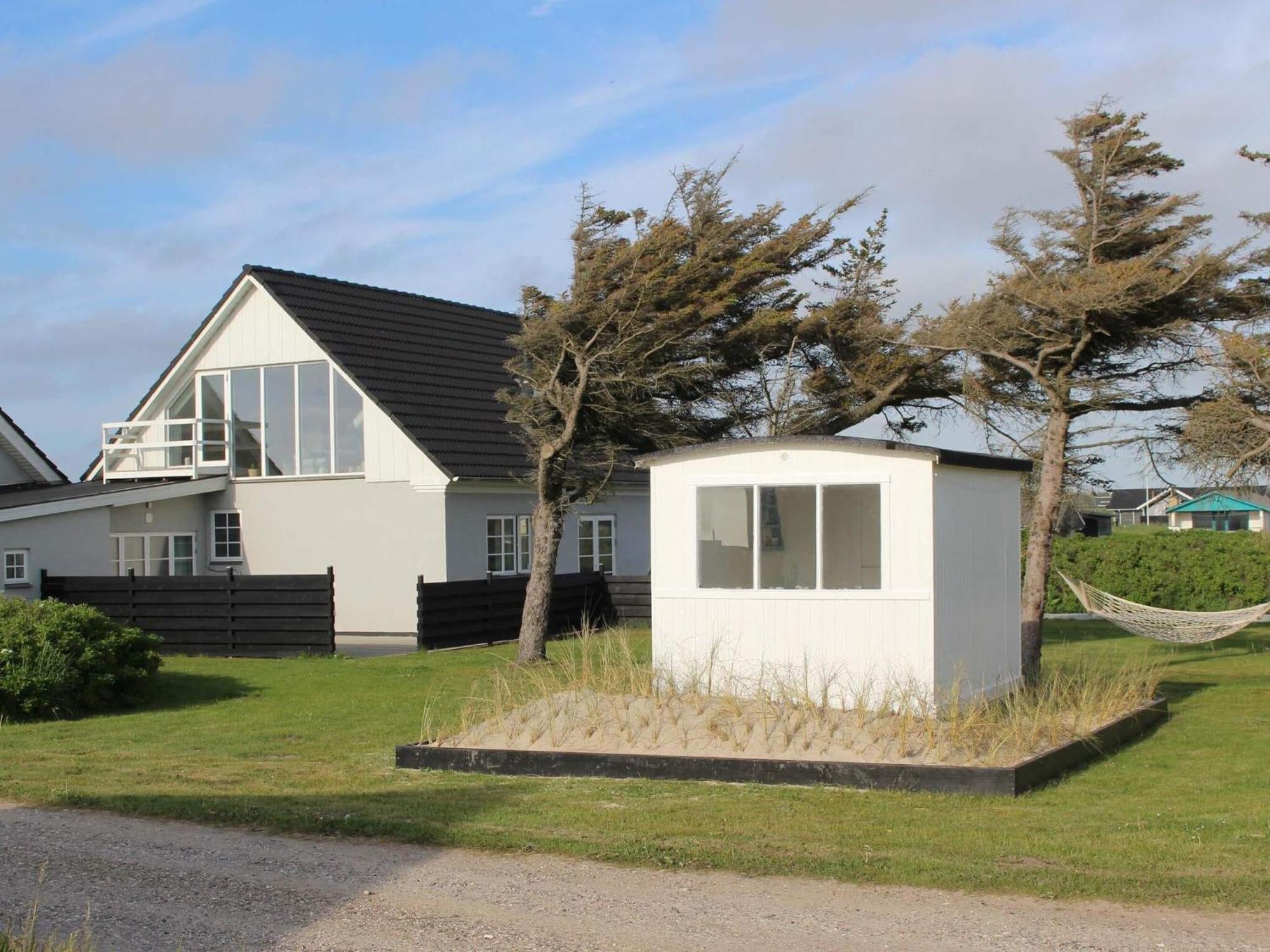 14 Person Holiday Home In L Kken Løkken Dış mekan fotoğraf