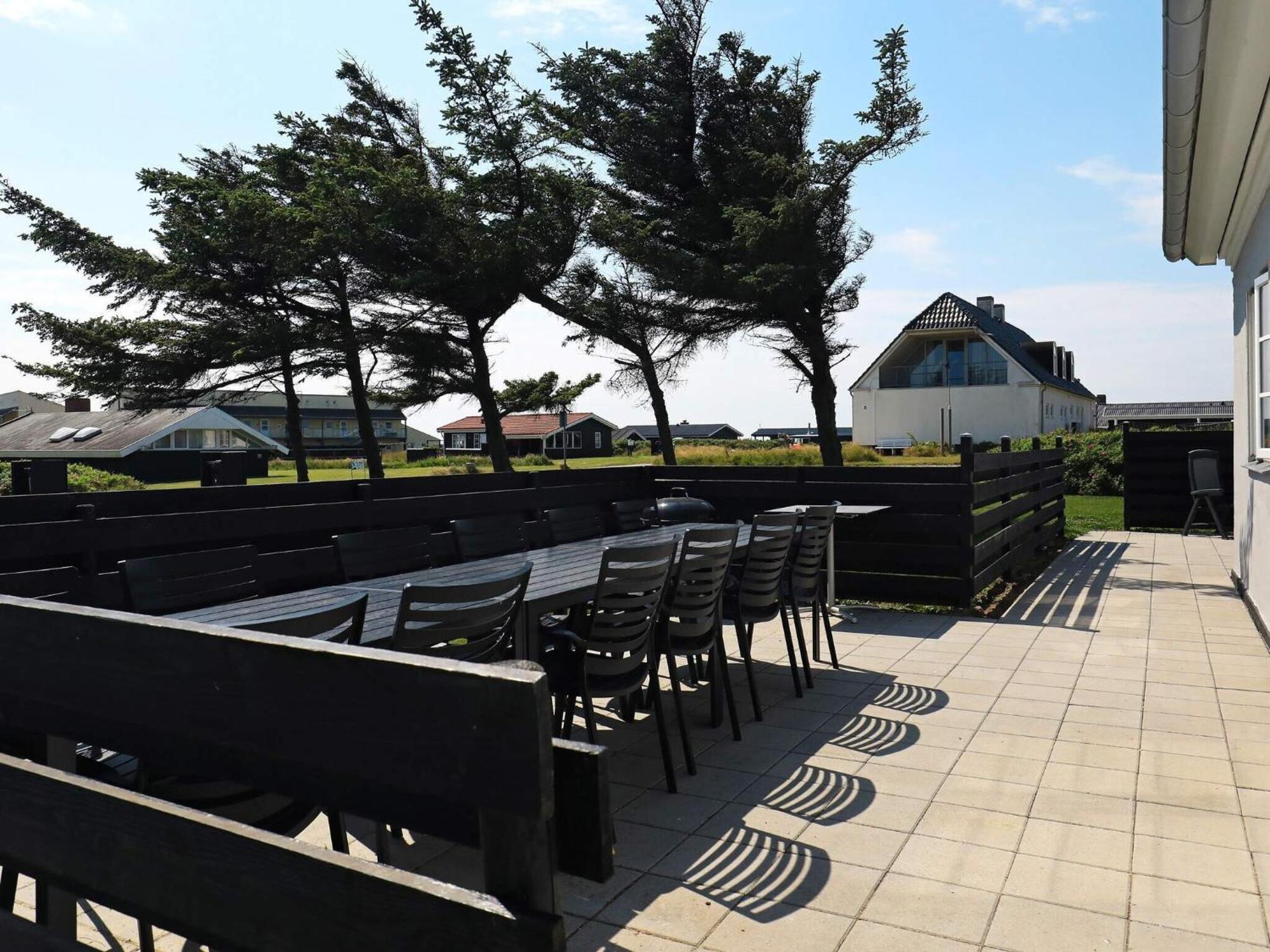 14 Person Holiday Home In L Kken Løkken Dış mekan fotoğraf