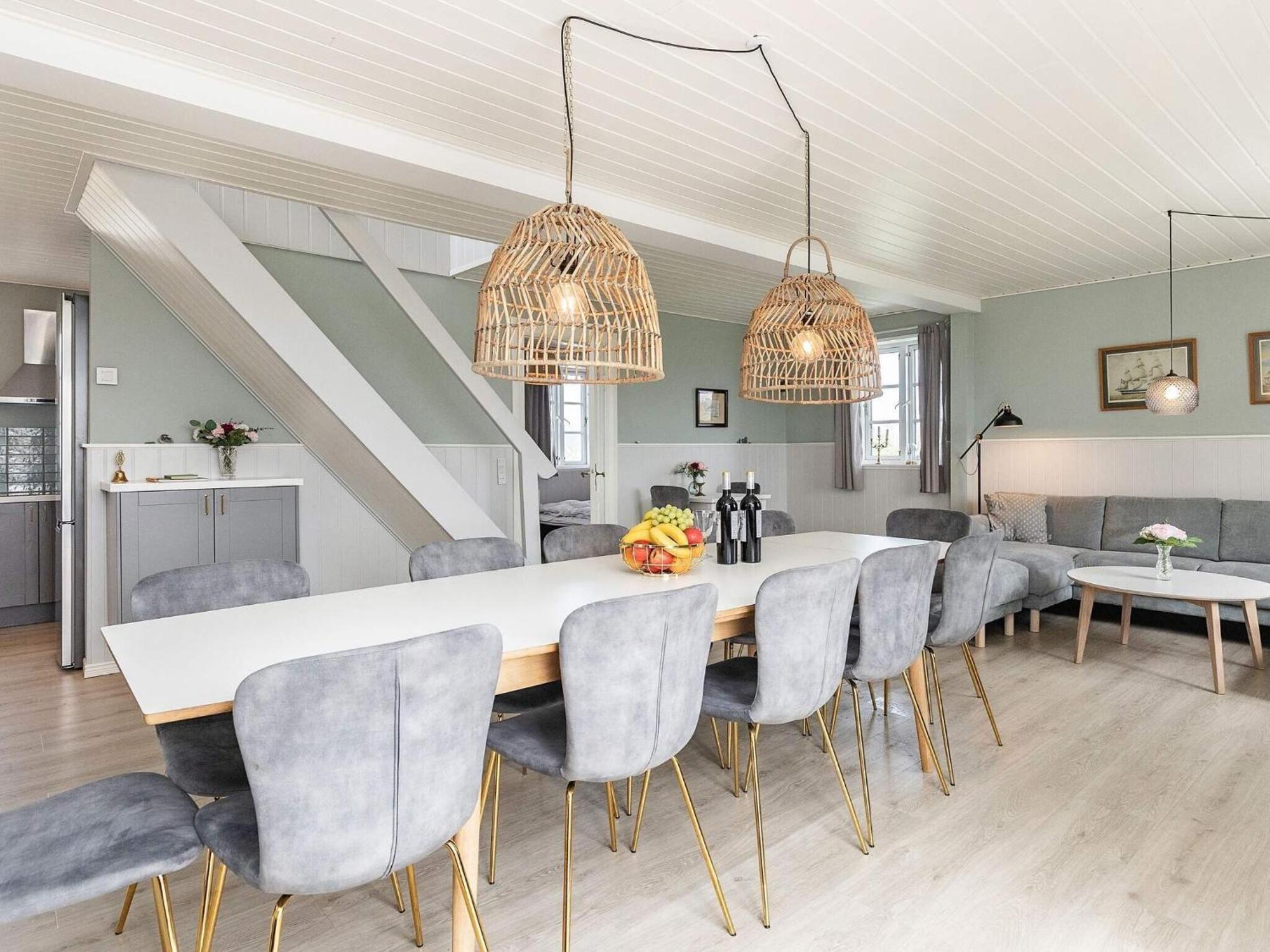 14 Person Holiday Home In L Kken Løkken Dış mekan fotoğraf